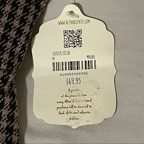 NWT Altar’d State Dress - Picture 14 of 14